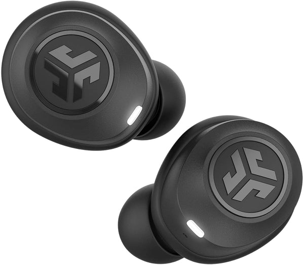 JLab JBuds Air True Wireless Bluetooth Earbuds Charging Case - Scratch & Dent