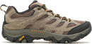 MERRELL MOAB 3 (WALNUT) MEN'S SHOES - SIZE 10.5 WIDE - WALNUT - Like New
