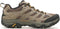 MERRELL MOAB 3 (WALNUT) MEN'S SHOES - SIZE 10.5 WIDE - WALNUT - Like New