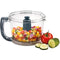 CUISINART ELITE COLLECTION 12-CUP DIE CAST FOOD PROCESSOR CFP-24DCNPC - GREY - Like New