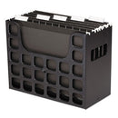 Pendaflex Portable Desktop File, Side Handles, Hanging Size, 9-1/2 x 12-3/16 x 6 - Brand New