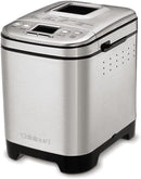 Cuisinart CBK-110FR Compact Automatic Bread Maker - STAINLESS STEEL - Like New