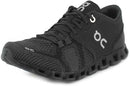 ON RUNNING SNEAKER CLOUD X BLACK ASPHALT WOMAN - SIZE: WOMEN 6 - BLACK ASPHALT - Like New
