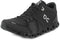 ON RUNNING SNEAKER CLOUD X BLACK ASPHALT WOMAN - SIZE: WOMEN 6 - BLACK ASPHALT - Like New