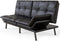 IULULU FUTON SOFA BED, CONVERTIBLE MEMORY FOAM FUTON COUCH BED - Scratch & Dent