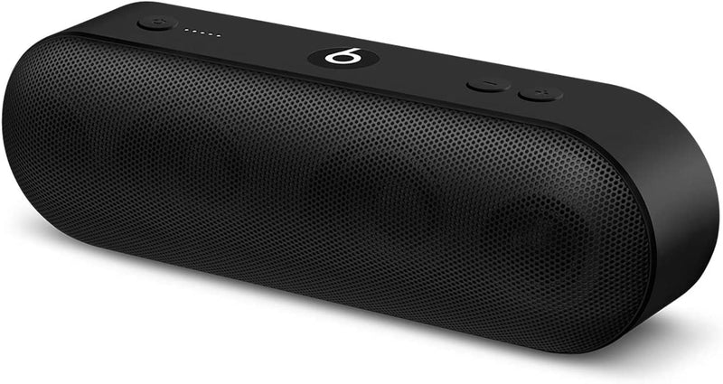 For Parts: BEATS PILL PLUS BLUETOOTH SPEAKER ML4M2LL/A - BLACK PHYSICAL DAMAGE - NO POWER