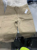 GAP KIDS KHAKKI PANTS - SIZE: YOUTH 8 - KHAKI - Brand New