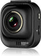 Papago Car Dash Camera GoSafe 535 Super HD Cam 1296p DVR GOSAFE-535 - Black Like New