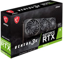 MSI Gaming GeForce 8GB Torx Fan OC Graphics RTX 3060 Ti Ventus 3X 8G OC LHR - Like New