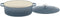 Cuisinart 7 Quart. Oval Cast Iron Casserole, CI770-33GNV - - Scratch & Dent