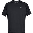 Under Armour Men's Tech 2.0 V-Neck Short-Sleeve T-Shirt Black/Graphite S - Brand New