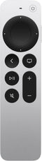 APPLE TV REMOTE (3. GEN) - SILVER - Like New