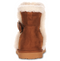 FLOOPI WOMEN MIA CLASSIC MID-CALF CUT BOOT - SIZE: WOMEN 9 - CAMEL - Brand New