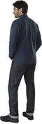 17586 Arc'teryx Mens Delta LT Jacket Nocturne Large - Brand New