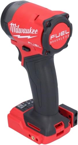 MILWAUKEE 2953-20 18V LITHIUM BRUSHLESS CORDLESS 1/4'' HEX IMPACT DRIVER - RED - Like New
