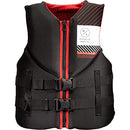 Hyperlite Indy CGA Wakeboard Vest Mens Sz M Black/Red - Brand New