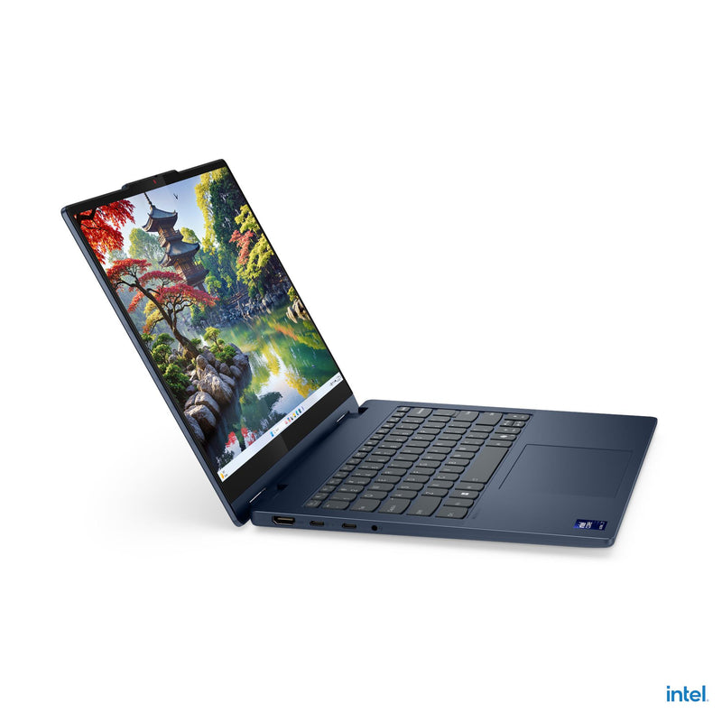 LENOVO IDEAPAD 5 2-IN-1 16IAL10 16" +TOUCH ULTRA 7 255U 32GB 1TB - COSMIC BLUE - Like New