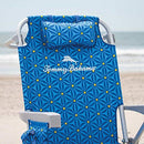 Tommy Bahama Backpack Cooler Chair with Storage Pouch and Towel Bar - Brand New