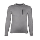 UH0110 Carhartt Men's Force Heavyweight Layer Neck Pocket LT - Shadow Heather - Brand New