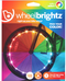 BRIGHTZ WHEEL BRIGHTZ LED PATTERN SELECT BIKE WHEEL LIGHT - MULTI - Like New