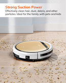 ILIFE V5s Plus Robot Vacuum and Mop Combo - Gold - Like New