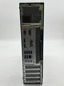 LENOVO M900 Desktop Intel Core i7-6700 CPU 16GB RAM 1TB HDD 10FGS1400W - BLACK - Like New
