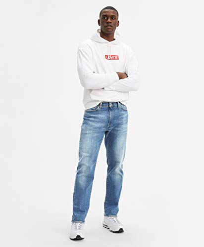 LEVI'S W40/L30 MENS 541 541ris Athletic FIT JEANS WALTER Light Wash Blue - Brand New