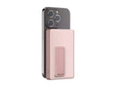 MYCHARGE MAGLOCK WIRELESS MAGNETIC POWERBANK MAGSAFE CASE - PINK - Like New