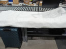 BIDDEFORD BLANKETS QUEEN QUILTED HEATED MATTRESS PAD - WHITE - Like New