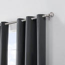 SZXIMU Curtain Rod 1 Inch Single Drapery Rods for Windows 36-72 inch B095WNF67Z - Like New
