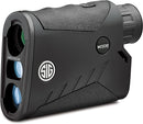 Sig Sauer SOK10001 Kilo1000 Laser Range Finding Monocular 5X20MM HT - Black - Like New
