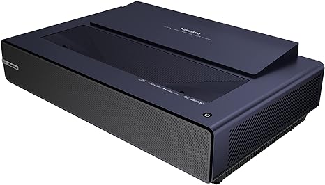 Hisense PX1 4K UHD Triple-Laser UST Ultra Short Projector 2000 Lumens - BLUE Like New