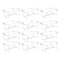 12 Pcs Buffet Stand Wire Racks, Chafing Wire Rack Buffet Stand, VAHENDA-10PC-BT - Like New