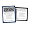 SOUTHWORTH® CERTIFICATE HOLDERS, 9 1/2" X 12", BLACK, PACK OF 10 PF18 - BLACK - Brand New