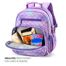 MIBASIES TODDLER BACKPACK PRESCHOOL KINDERGARTEN - MERMAID TAIL - Brand New