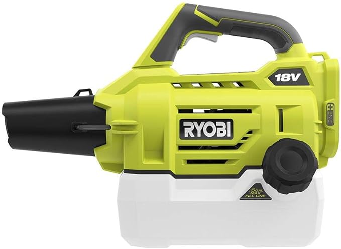 RYOBI ONE+ 18V Cordless Battery Fogger/Mister (Tool Only) - Scratch & Dent