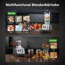 H-DUKA 1800W BLENDER SB-206D BLK - Like New