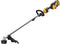 DEWALT 60V Cordless String Trimmer and Lawn Edger Kit DCST972X1 - Yellow/Black Like New