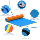 Lily Pad Floating Mat, 6'/9'/12’ Floating Water Mat B0FCF88CH7 - Blue & White - Brand New
