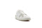 48.99138 ON RUNNING ON THE ROGER CLUBHOUSE TENNIS SNEAKER, SIZE 7.5 WHITE/BRONZE Like New