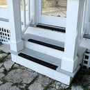 HandiTreads Non Slip Aluminum Stair Nosing B00NOLGZ4W - Powder Coated Black - Brand New
