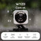 WYZE CAM V4, 2.5K HD WIFI SMART HOME SECURITY CAMERA, WIRED WHITE - WYZEC4 - Like New