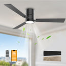 FJ1026A-3X52-B1 OPONL 52 INCH CEILING FAN LIGHT REMOTE CONTROL - Scratch & Dent