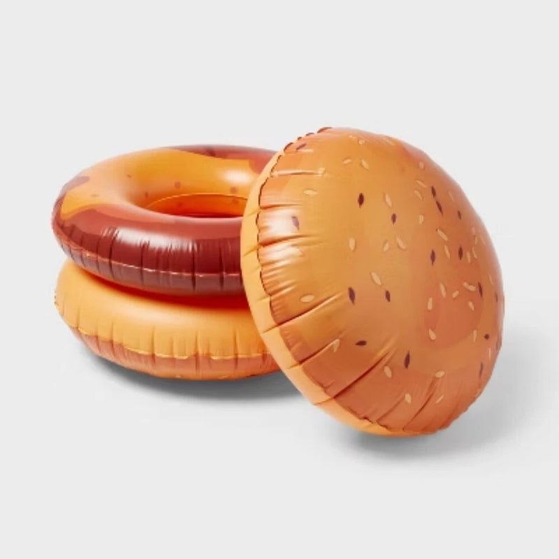 SUN SQUAD BURGER FLOAT - Like New