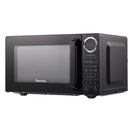 KENMORE 0.9 CU-FT MICROWAVE COUNTERTOP 900W CHILD LOCK 6 PROGRAMS - BLACK - Like New