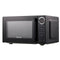 KENMORE 0.9 CU-FT MICROWAVE COUNTERTOP 900W CHILD LOCK 6 PROGRAMS - BLACK - Like New