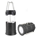 CENSINDA Lantern The LED Camping Lantern, Solar and Rechargeable Flashlight - Like New