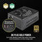 Corsair RM1200x Shift Fully Modular ATX Power Supply RM1200X - Black Like New