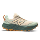 New Balance Women's Fresh Foam X Hierro V9 Trail Shoes Wide Size 8.5W W/CAL/DK - Like New