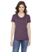 BB301W American Apparel Ladies' Poly-Cotton Short-Sleeve Crewneck New